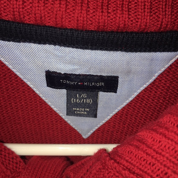 Tommy Hilfiger Button up sweater - Picture 4 of 4